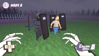 Graveyard Shift 2 Download